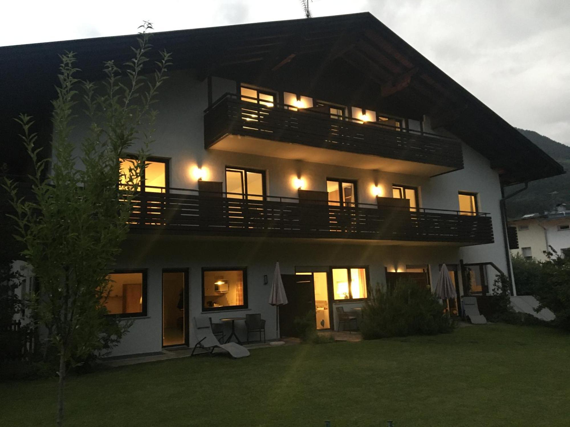 Appartements Kortscherhof Schlanders Buitenkant foto