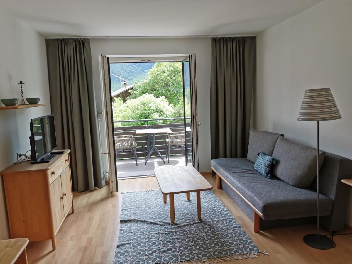 Appartements Kortscherhof Schlanders Buitenkant foto