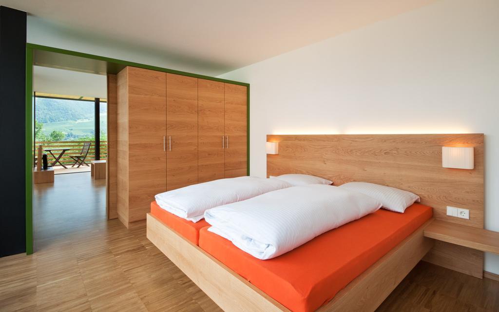 Appartements Kortscherhof Schlanders Kamer foto