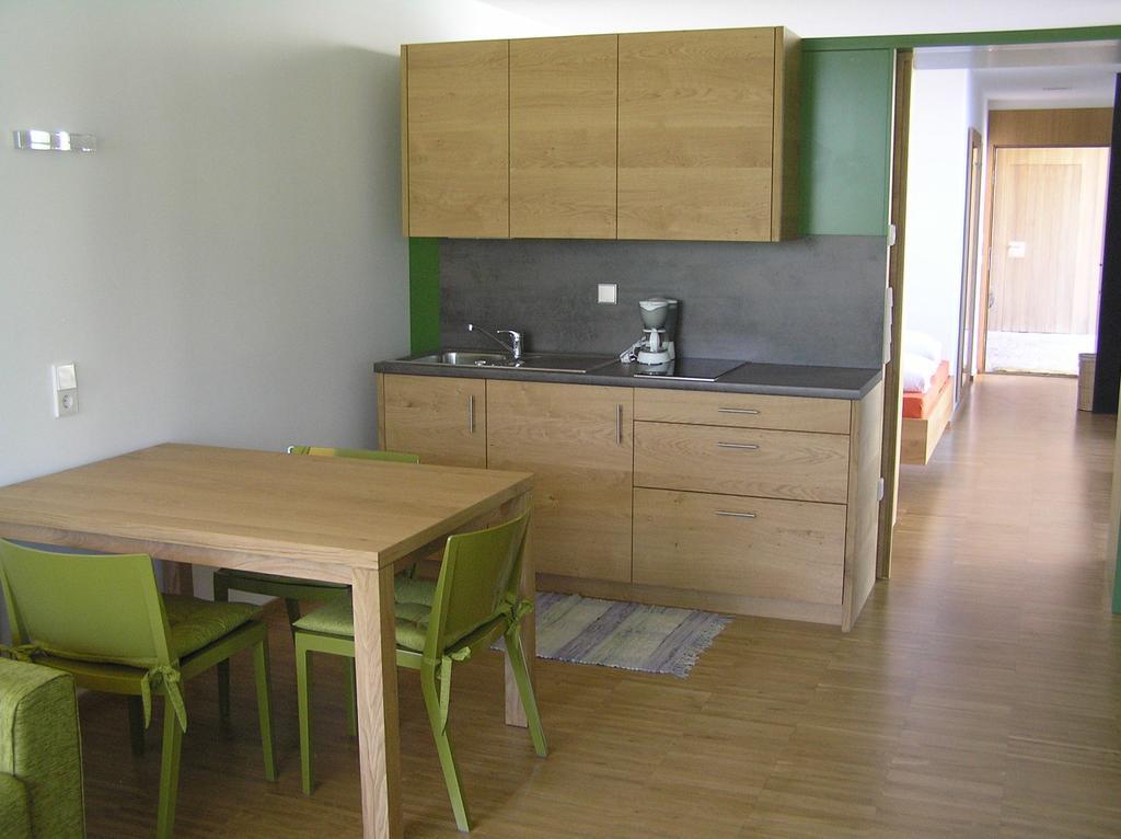 Appartements Kortscherhof Schlanders Buitenkant foto